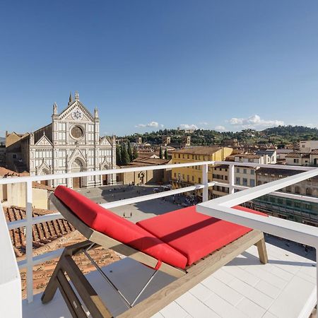 Luxury Santa Croce View By Mmega Apartment Флоренция Екстериор снимка
