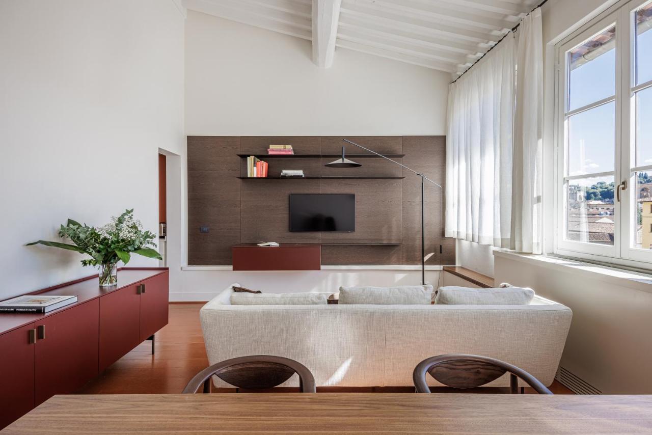 Luxury Santa Croce View By Mmega Apartment Флоренция Екстериор снимка