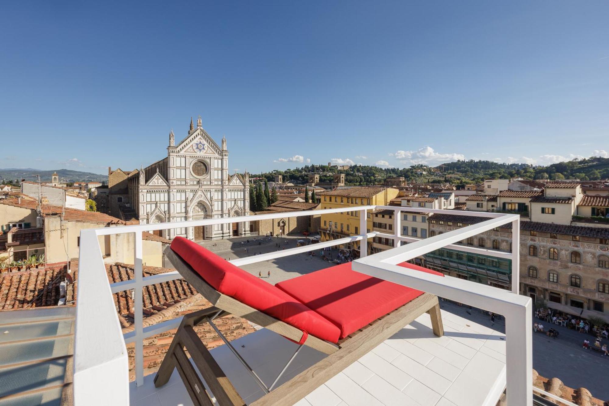 Luxury Santa Croce View By Mmega Apartment Флоренция Екстериор снимка