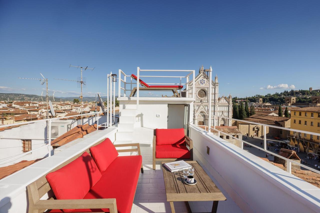 Luxury Santa Croce View By Mmega Apartment Флоренция Екстериор снимка